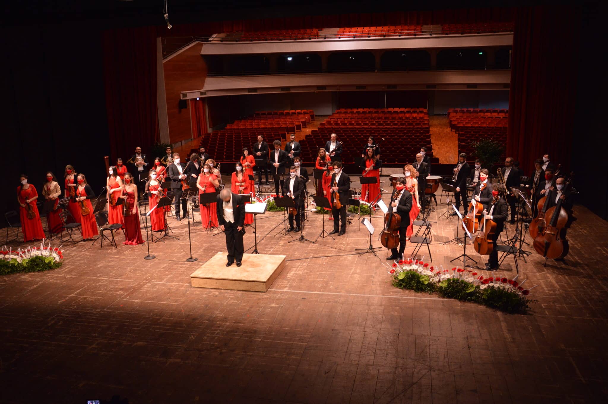 1 GENNAIO Concerto per il nuovo anno – Brindisi, Nuovo Teatro Verdi