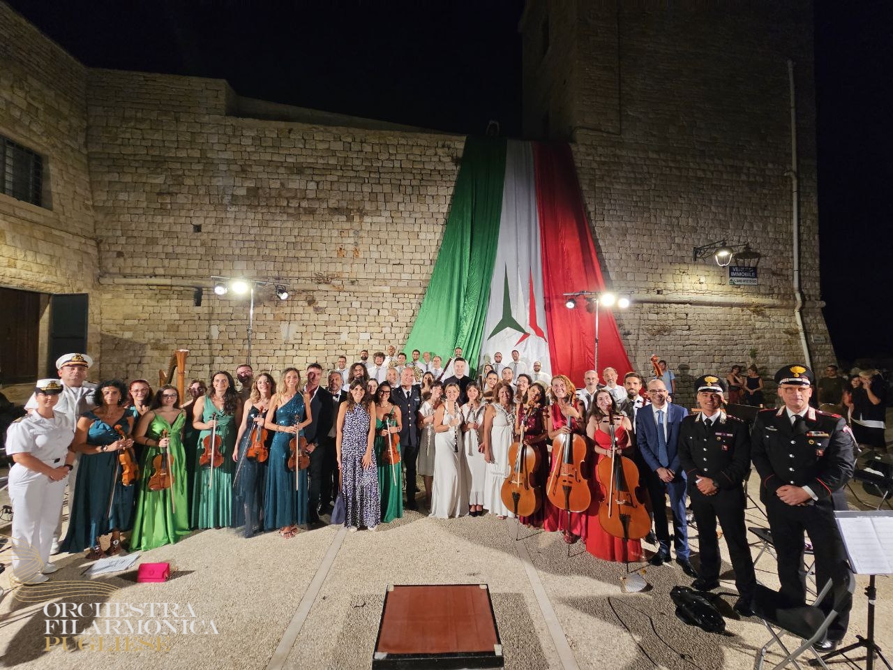 “GIOVINAZZO AIR SHOW_CONCERTO LIRICO-SINFONICO” – 25 Ago 2023