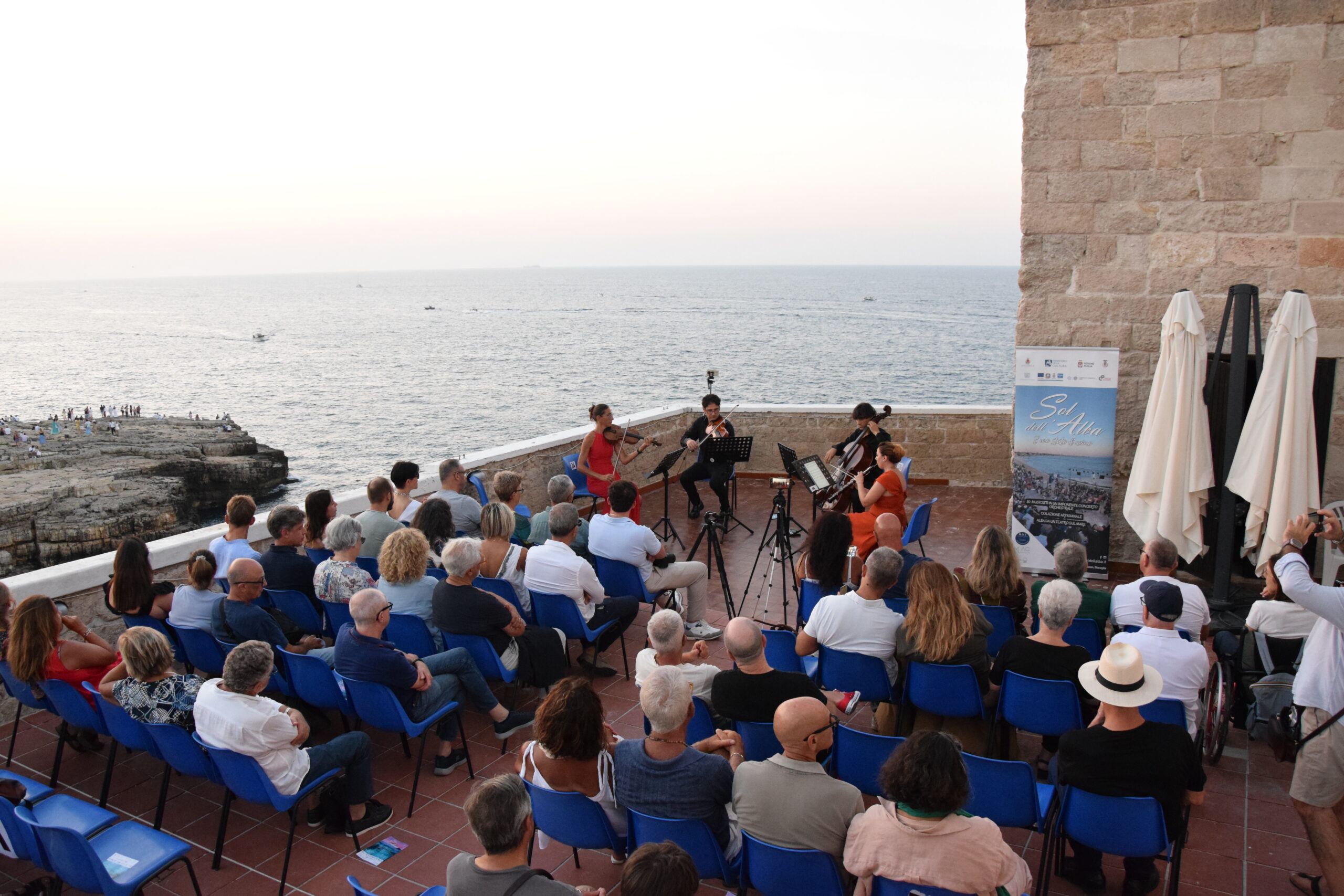 “ASPETTANDO SOL DELL’ALBA” – 28 Lug 2026