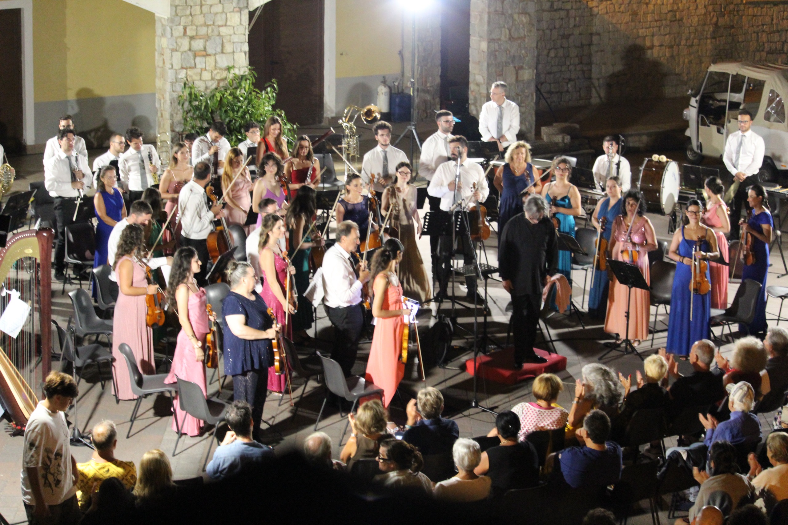 “CASAL VELINO” – 14 Ago 2026