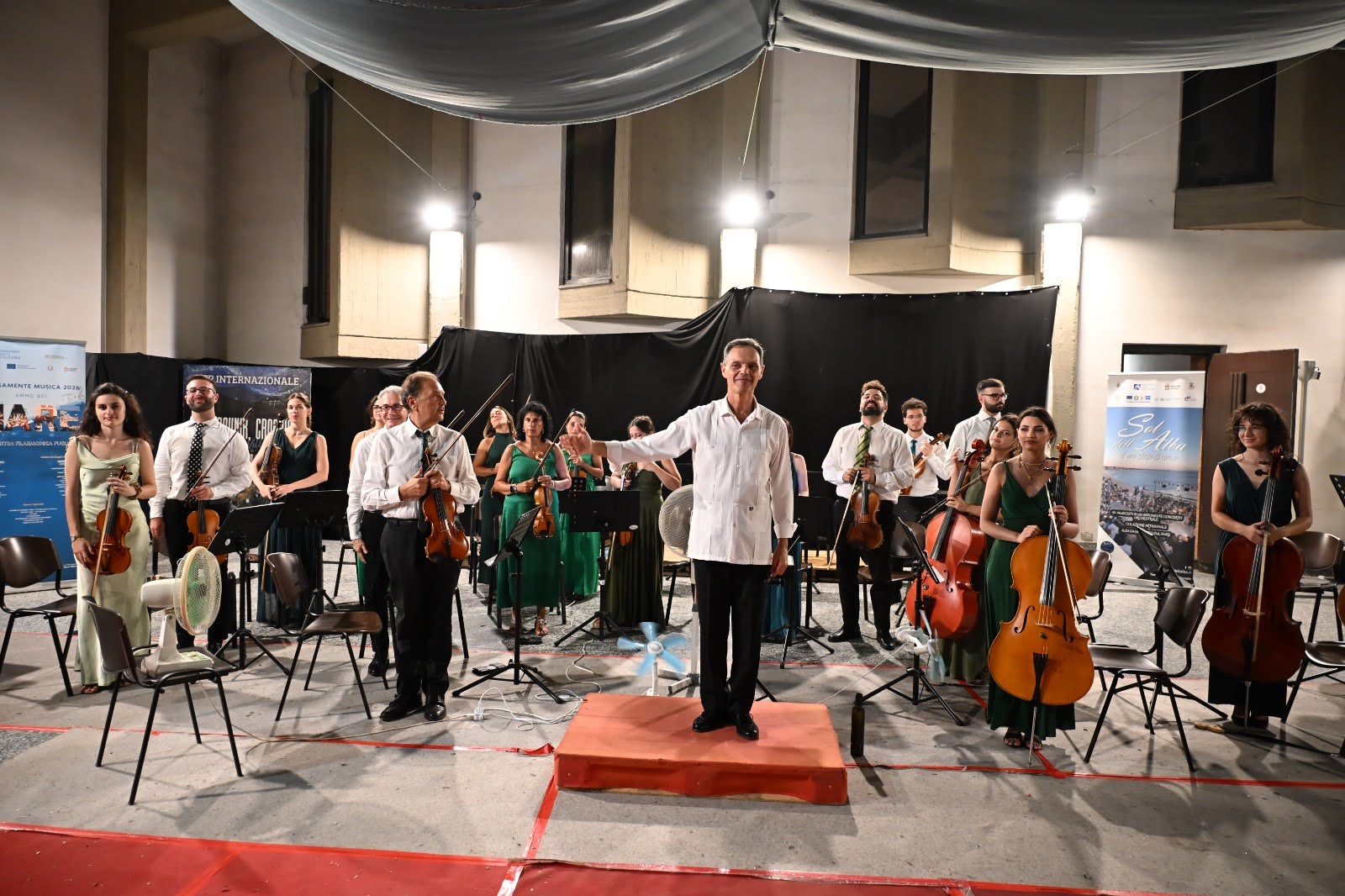 “LARGO AI GIOVANI” – 11 Ago 2026 – Ph. Giuseppe Clemente