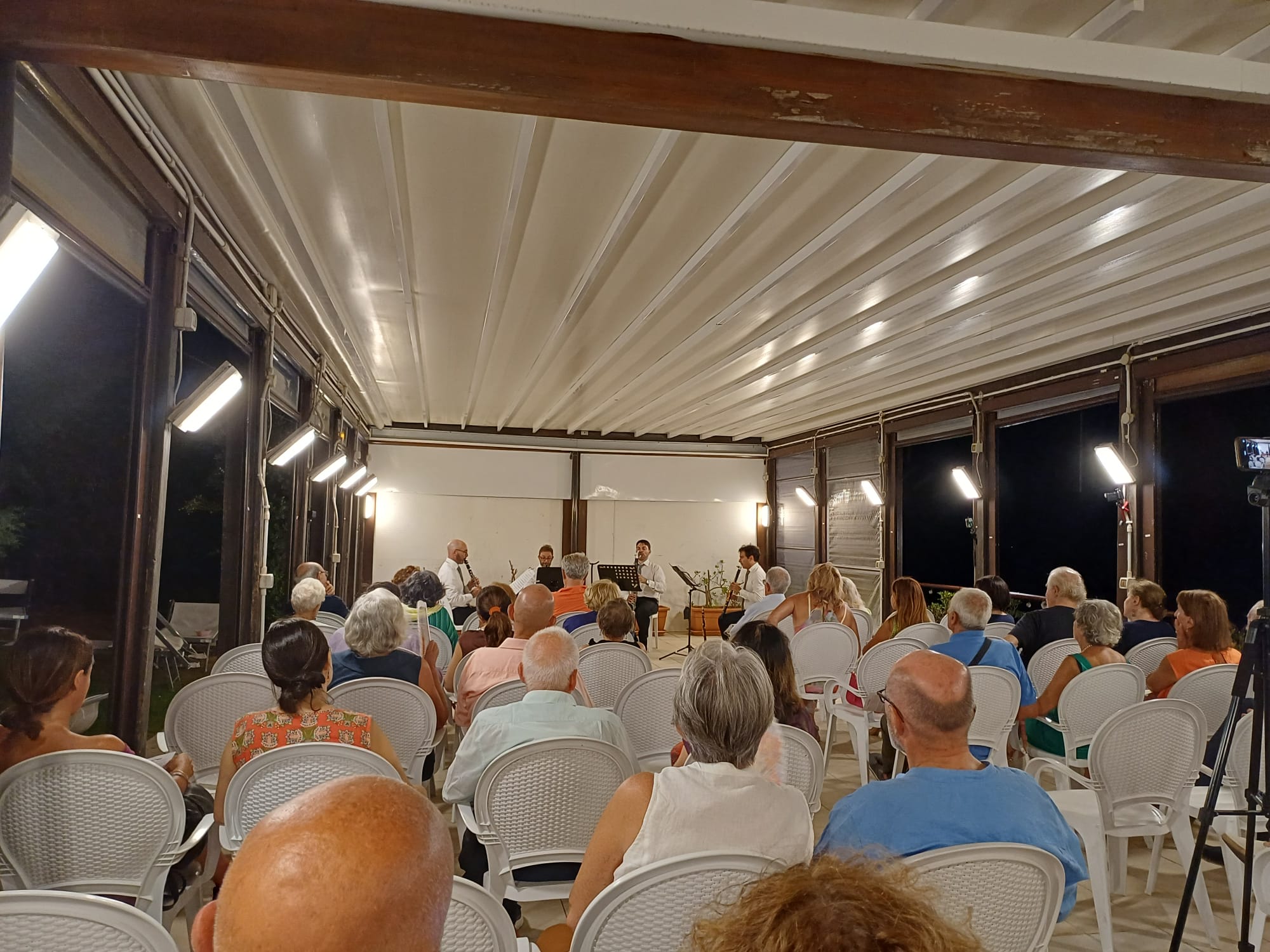 “LEGNI PREGIATI” – Torre a Mare – 26 Ago 2026