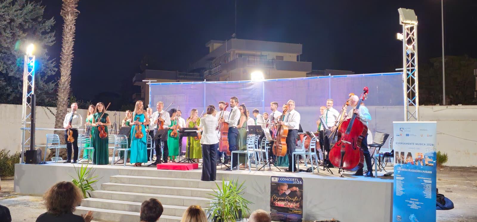 “FINALE MASTERCLASS DIRETTORE D’ORCHESTRA” – 5 Sett 2026