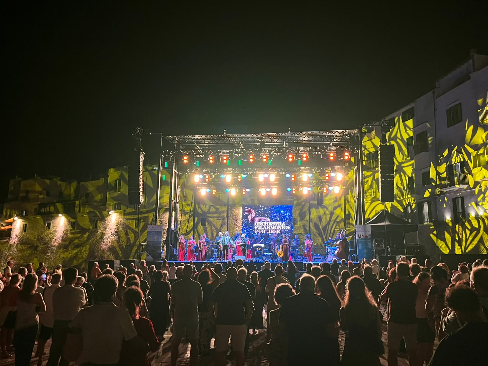“FABER SYMPHONIKER” – Vieste 9 Sett 2026