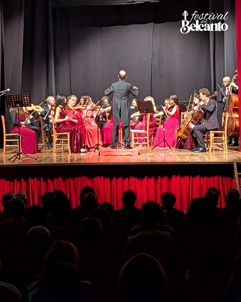 “FESTIVAL DEL BELCANTO” – 15 Ott 26